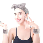 SPA Headbands for Washing Face Makeup Headbands - Image 4
