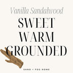 Sand + Fog Scented Candle - Image 4