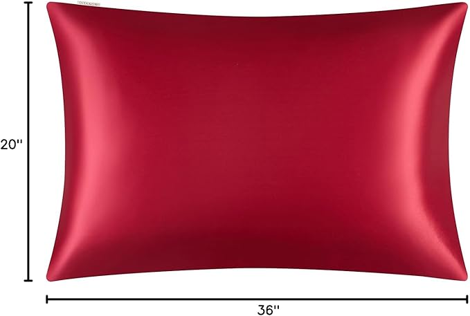 DISANGNI 100% Natural Mulberry Silk Pillow case - Image 10