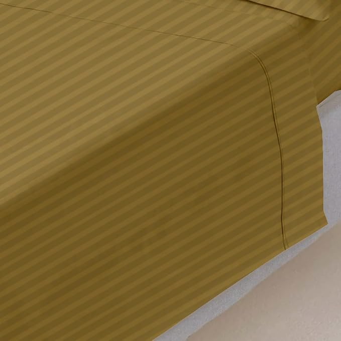 Mattress-Homes California King 100% Egyptian Cotton Top Sheet 1Pcs, Cool & by MattressHomes