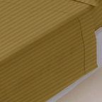 Mattress-Homes Twin Size 100% Egyptian Cotton Top Sheet 1Pcs, Cool & Breathable by MattressHomes