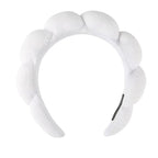 Spa Headbands for Washing Face Makeup Skin Care Headband Women Bubble Facial by TYSSELY