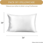 INFIIXSO Mulberry Silk Pillowcase - Image 7