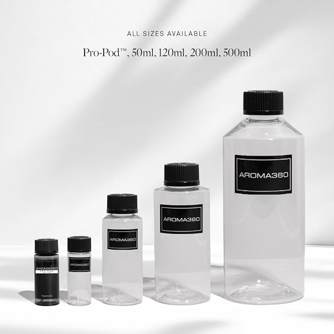 Aroma360 | Champagne Supernova Pro-Pod Oil Blend | Luxury Hotel Inspired - Image 4