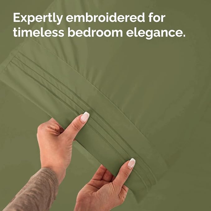 Standard Pillow Cases Set of 6 - Image 7