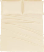 Mejoroom Full Size Sheet Set by Mejoroom