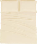 Mejoroom California King Size Sheet Set by Mejoroom