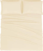 Mejoroom King Size Sheet Set by Mejoroom