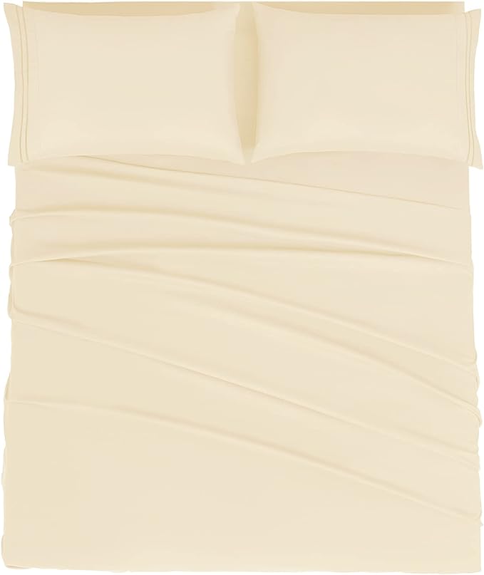 Mejoroom Queen Size Sheet Set by Mejoroom