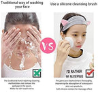 Face Scrubber 2Pack Silicone Face Scrubber - Image 6