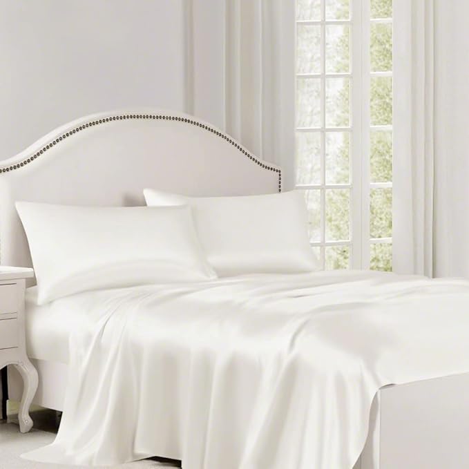 LINENWALAS Queen Flat Sheet Only - Image 8