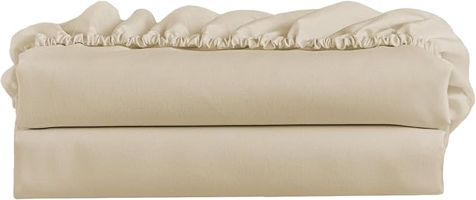 FreshCulture King Fitted Sheet Only 2 Pack by FreshCulture