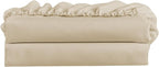 FreshCulture Full Fitted Sheet Only 2 Pack by FreshCulture