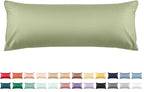 Warmstar Cotton Body Pillow Cover 1 Pack, 600 Thread Count Body Pillow case by Warmstar