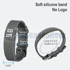 VB80 12 Alarm Vibrating Watch, Silent Vibration Shake Wake ADHD Medication - Image 3