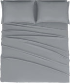 Mejoroom Full Size Sheets by Mejoroom