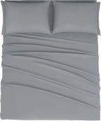 Mejoroom Queen Size Sheet Set by Mejoroom