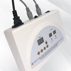 Infrared Sauna Blanket Controller, Digital Heat 2 Zone Sauna - Image 4