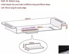 WANLIAN 33inch Luxury Bathtub Caddy - Image 3