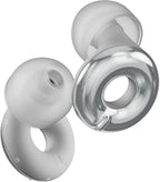 Loop Switch 2 Adjustable Ear Plugs – 3 Noise Relief Modes by Loop