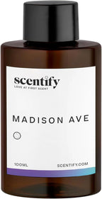 Scentify Madison Ave Aroma Oil Refill Scent - Image 2
