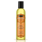 Kama Sutra Massage Oil, Sweet Almond, 8 Ounces by KAMASUTRA