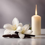 1OAK Vanilla Bean Candle - Image 4