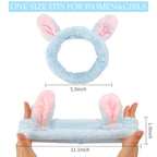 AHONEY Bunny Ears Headband - Image 5