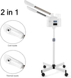 Artist hand Facial Steamer Professional 2 in 1 Hot and Cold Facial Steamer - Image 9