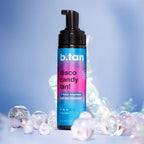 b.tan Dark Self Tanner Mousse | Disco Candy Tan - Image 7
