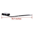 DNC Back Scrubber for Shower, Silicone Shower Brush - Image 4