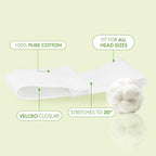Intrinsics Disposable Headbands - Image 2
