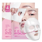 NEXTBEAU Collagen Hydrogel Face Mask – Korean Masks by NEXTBEAU