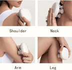 Portable Electric Mini Scalp Massager, Head Scratcher - Image 7