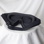 Sleep Mask, 3D Deep Contoured Eye Covers - Image 5