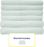 Sweet Home Collection 6 Piece 1500 Supreme Collection Brushed Microfiber Deep - Image 4