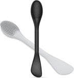 Silicone Facial Cleansing Brush by -100SoftSilicone-
