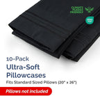 Standard Pillow Cases Set of 10 - Image 2