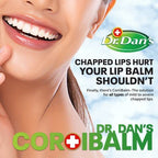 Dr. Dan's Cortibalm -8 pack-for Dry Cracked Lips - Image 3
