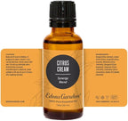 Edens Garden Citrus Cream Essential Oil Blend- 100% Pure Premium Grade - Image 8