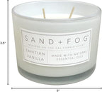 Sand + Fog Scented Candle - Image 10