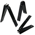Glamne Manicure Set Nail Clippers Kit Professional Stainless Steel Nail Care - Image 4