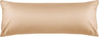 Warmstar Cotton Body Pillow Cover 1 Pack, 600 Thread Count Body Pillow case by Warmstar