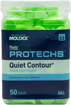 Flents Protechs Foam Ear Plugs, 50 Pair - Image 3