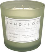 Sand + Fog Scented Candles - Image 2
