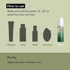 HARUHARU wonder Black Bamboo Mist, Hydrating and Firming Skin, Panax Ginseng - Image 7