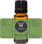Edens Garden Sage- Dalmation Essential Oil- 100% Pure Premium Grade, Therapeutic - Image 9