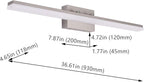 mirrea 36in Modern LED Vanity Light - Image 7