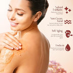 MYSTÉRE BEAUTÉ Himalayan Salt Body Scrub Twin Pack - Image 6