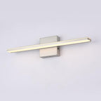 16W LED Vanity Light Bar, 19.6-Inch Brushed Nickel Bathroom Fixture, 5CCT Color - Image 8